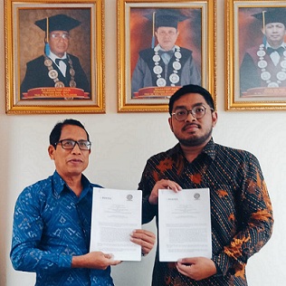BRIEFER and Udayana University Strengthen Quality Human Resources for Communication
