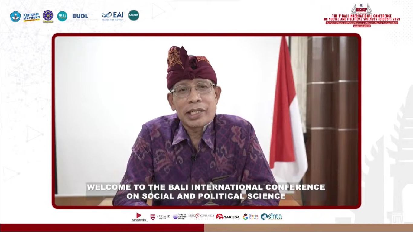 Diramaikan oleh Peneliti se-Indonesia, BICoSP Wadahi Pengembangan Keilmuan Sosial dalam Era Digital