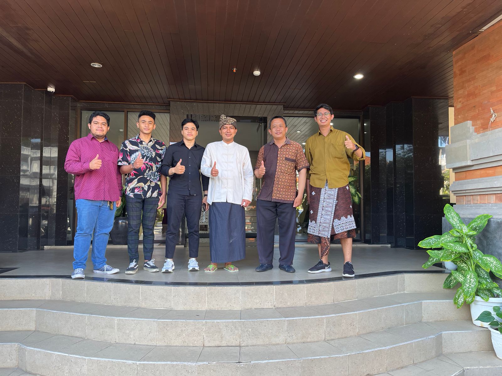 Udayana Political Science Holds Guest Lecture 