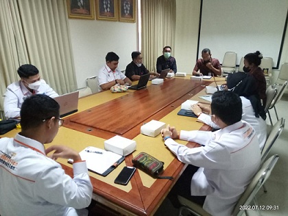 FISIP Udayana dan FISIP Hasanuddin Fokus Kerjasama Pada 3 Aspek
