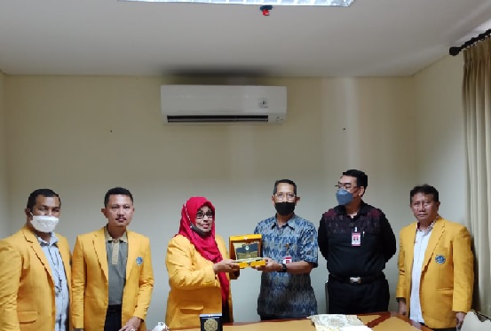 WORK VISIT AND SIGNING OF COOPERATION AGREEMENT WITH THE FACULTY OF SOCIAL SCIENCES, UNIVERSITY OF NEGERI PADANG