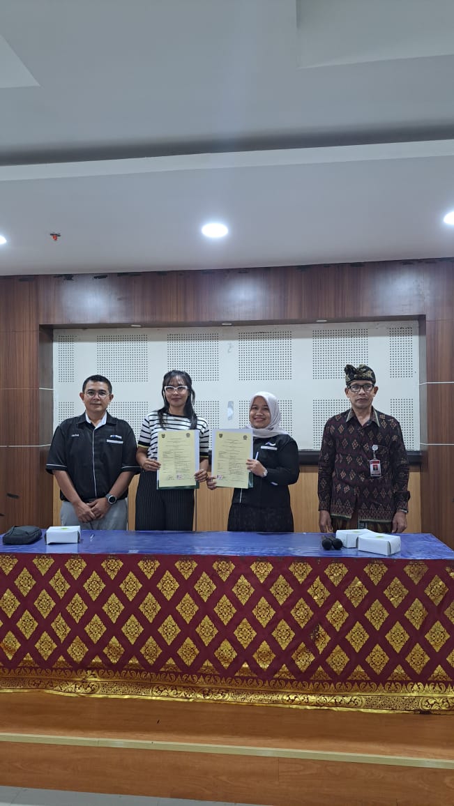 Prodi Ilmu Komunikasi FISIP UNUD Menerima Kunjungan Studi Banding sekaligus Perjanjian Kerja Sama dengan Fakultas Ilmu Komunikasi Universitas Islam Riau.