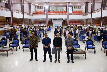 Seminar Nasional Sosiologi 6.0 : Dimensi Sosial Teknologi Digital