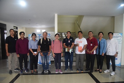 From Bali for Indonesia, Udayana Political Science and Bali Provincial KPU Conduct Joint Research
