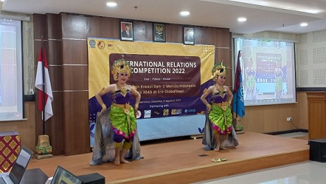 International Relations Competition 2022